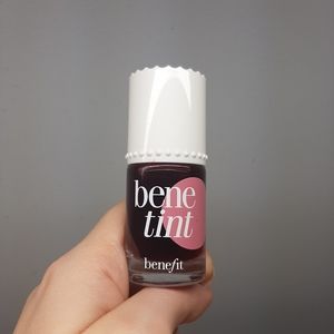 Benetint lip tint
